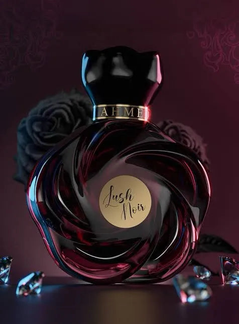 Ahmed Al Maghribi Lush Noir
