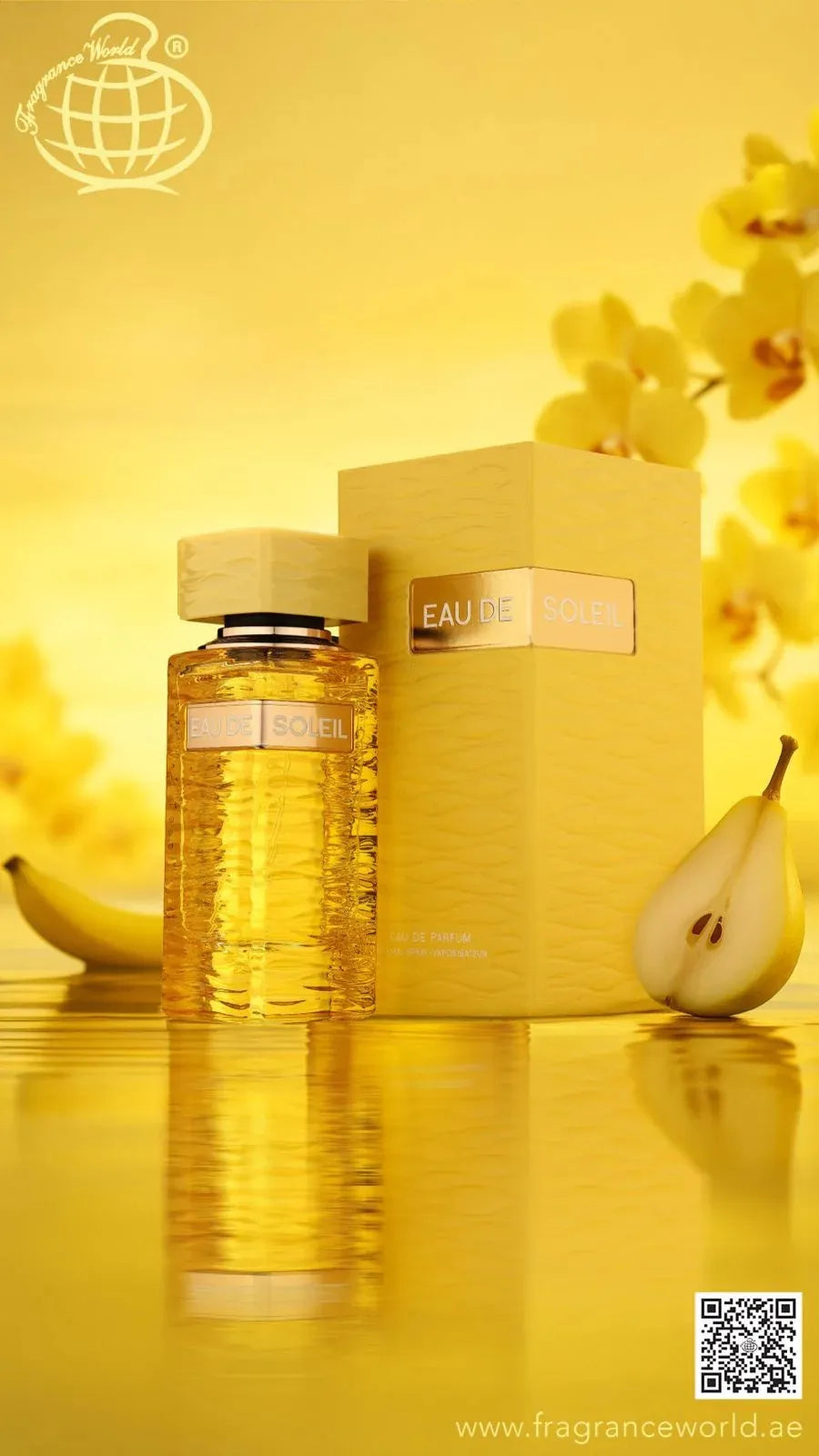 Fragrance World Eau De Soleil