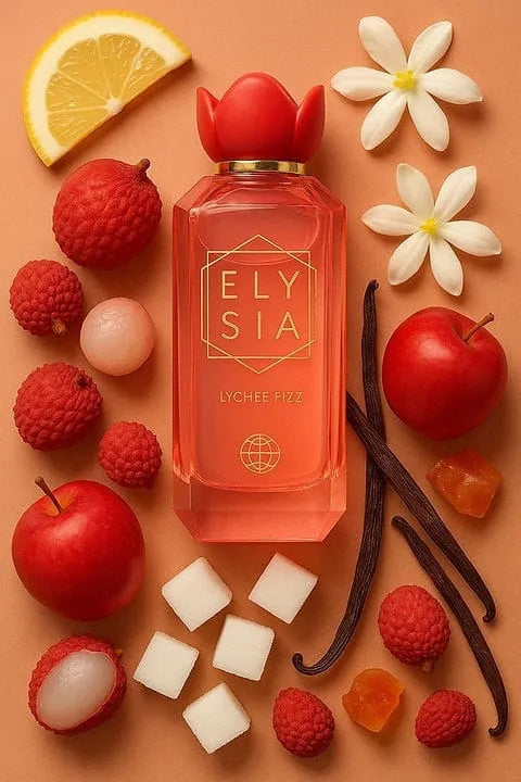Fragrance World Elysia Lychee Fizz