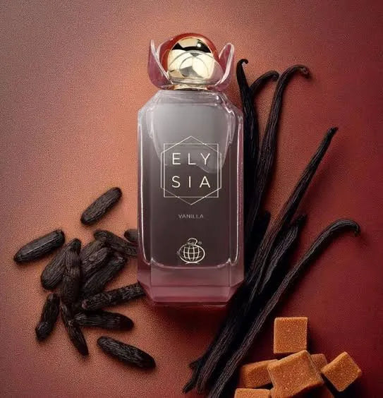 Fragrance World Elysia Vanilla