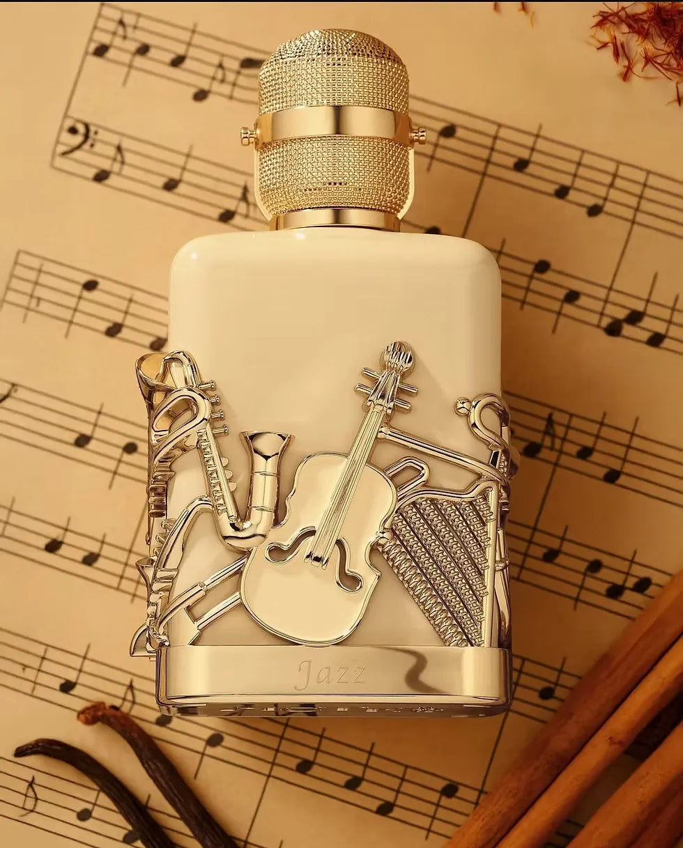 Fragrance World Jazz Notes