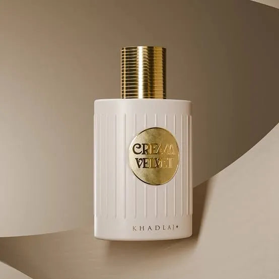 Khadaj Creme Velvet