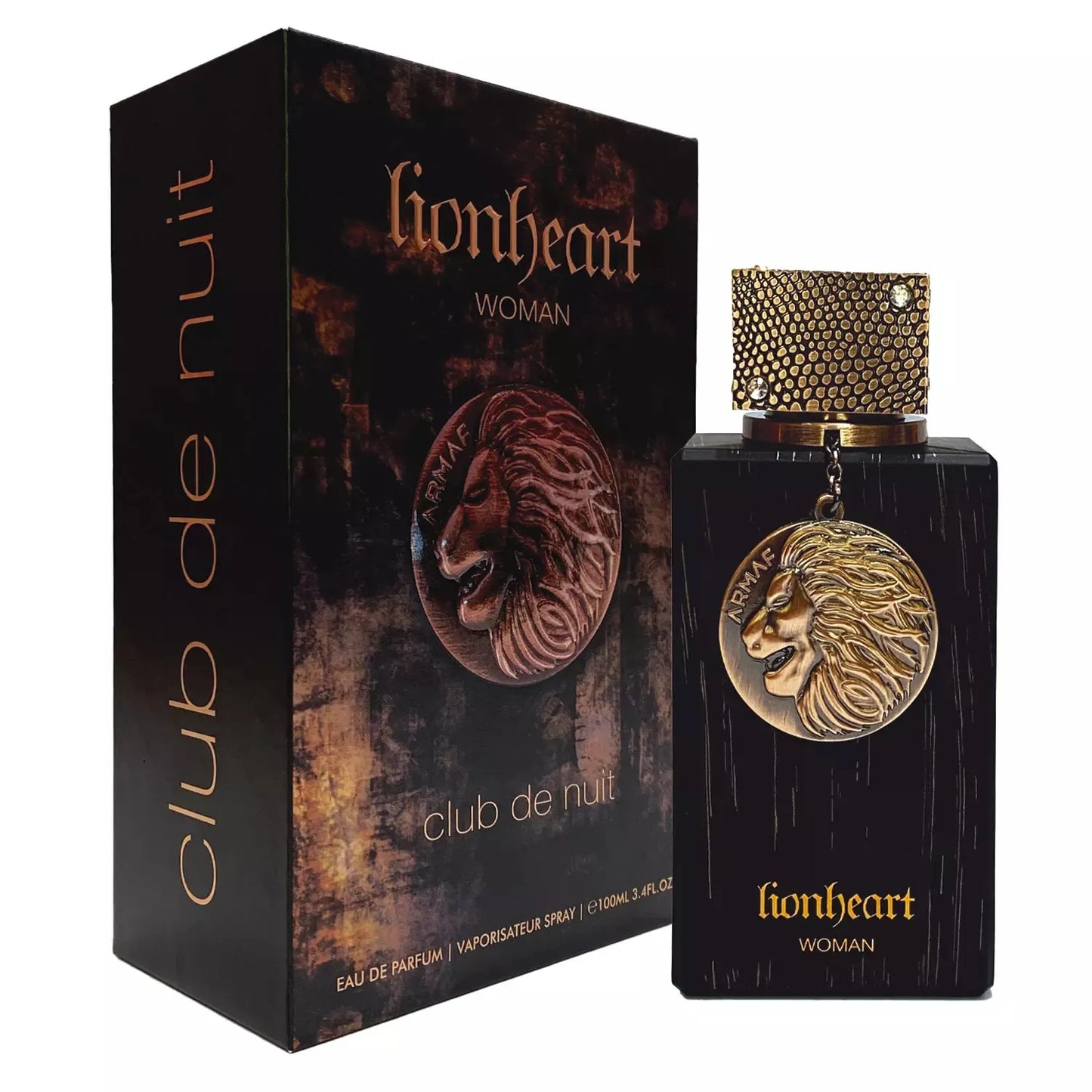 Armaf Club De Nuit Lionheart Woman