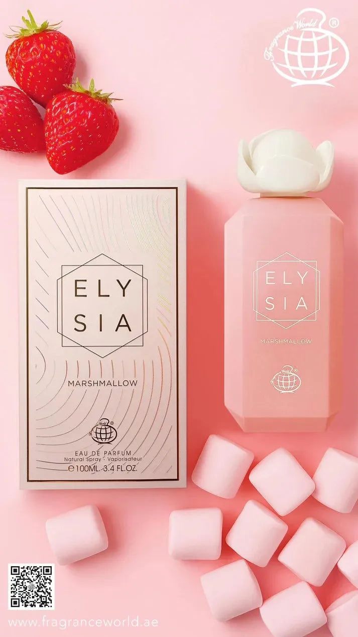 Fragrance World Elysia Marshmellow