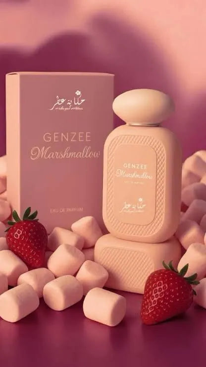 Hekayat Attar Genzee Marshmellow