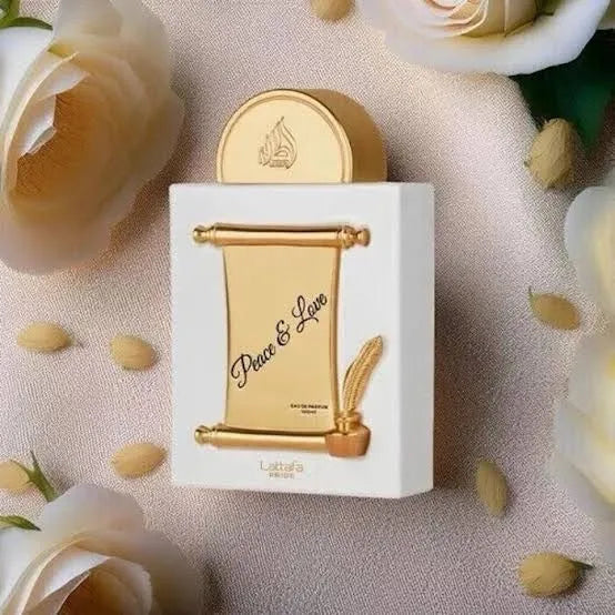 Lattafa Peace & Love