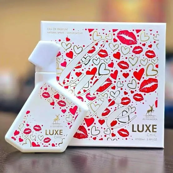 Maison Alhambra Luxe Chic