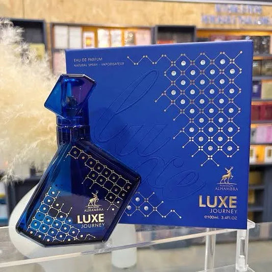 Maison Alhambra Luxe Journey