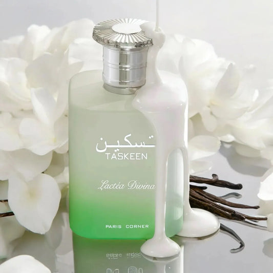 Paris Corner Lactea Divina